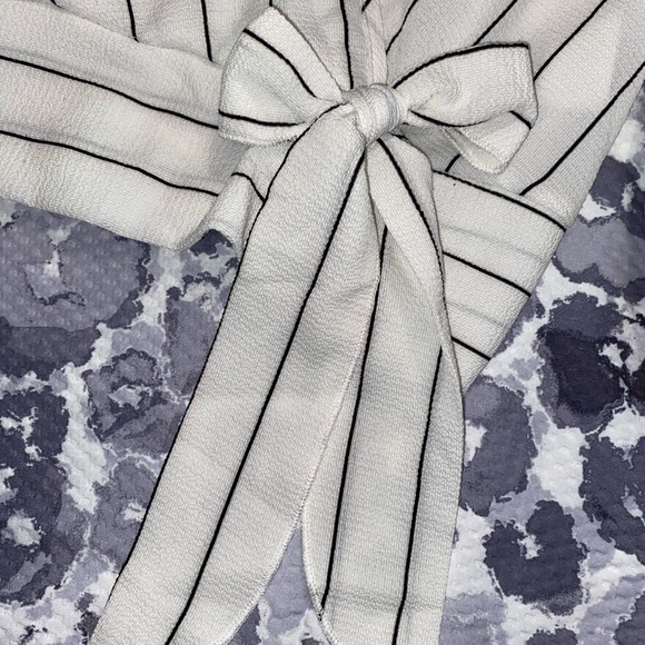 Free Kisses Women white Long Sleeve Blouse - Picture 7 of 9